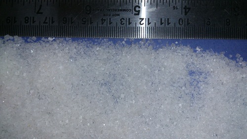 Ammonium Sulphate White Crystal
