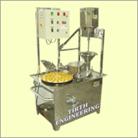 Automatic Bangdi Type Mathura Pedha ( Penda )