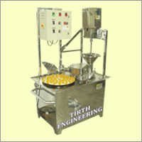 Automatic Bangdi Type Mathura Pedha (penda) - Stainless Steel, Customizable Size, 220v Motor | Automated Production, Increased Efficiency, Consistent Quality, Improved Hygiene