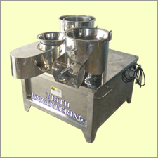 Auto 3 In 1 Wafers Making Machine