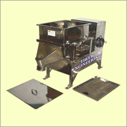 Auto Dry Flour Beson Atta, Maida Shifting & Powder Shifting Machine