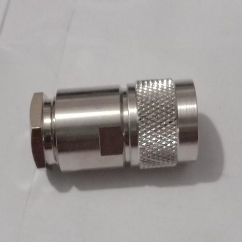N male Clamp Connector For LMR 400