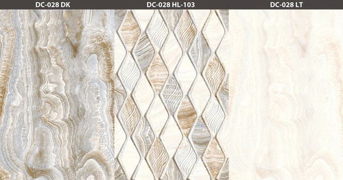 DIGITAL WALL TILE CONCEPT