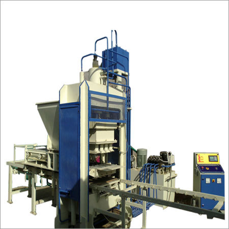 Brick Making Machine