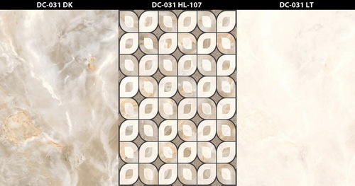 DIGITAL WALL TILE CONCEPT