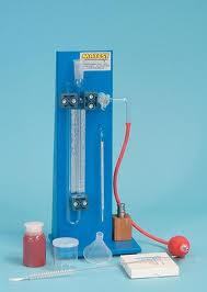 Blaine Air Permeeability Apparatus :IS:4031-1968