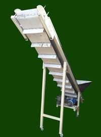 Industrial Belt Conveyor
