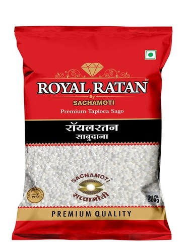 Royal Ratan Premium Sabudana Additives: No