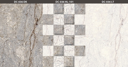 DIGITAL WALL TILE CONCEPT