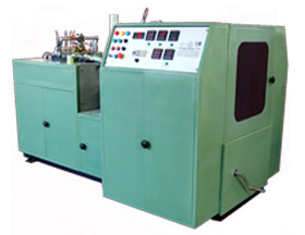 Automatic Paper Cup Making Machine