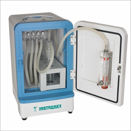 Thermoelectrically Cooled Gaseous Sampling