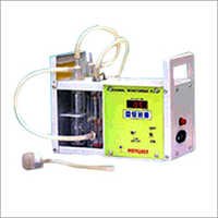 Portable Dust Sampler