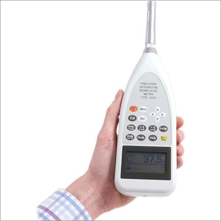 Environmental Logging Sound Level Meter