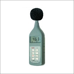 Digital Sound Level Meters