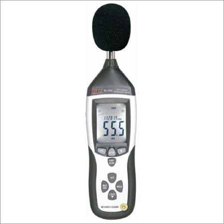 Digital Sound Measurement Meters