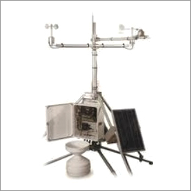 Automatic Weather Monitoring Station