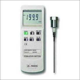 Vibration Control Meter