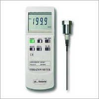 Vibration Control Meter