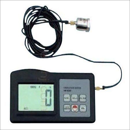 Vibration Meter