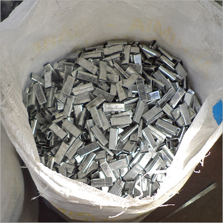 Galvanized Packing Clip
