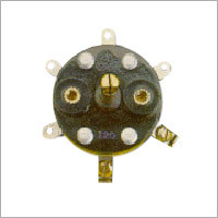 Split Shaft Rotary Switch