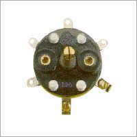 Split Shaft Rotary Switch
