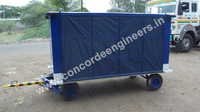 Storage Trolley