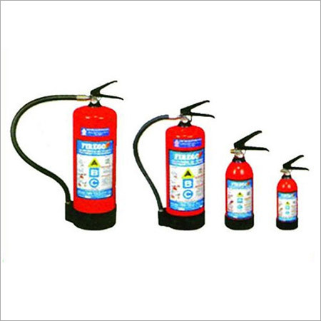 ABC Fire Extinguishers