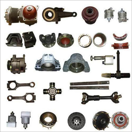 Industrial Forklift Parts