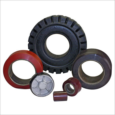Hydraulic Forklift Parts