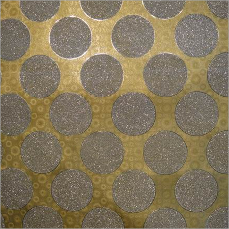 Glitter Plastic Sheet
