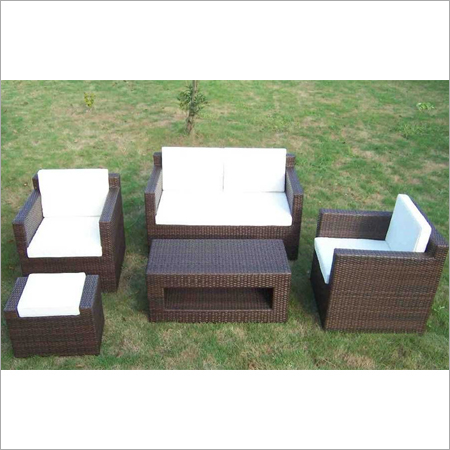 Rattan Outdoor Sofas
