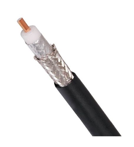 TNC male connector for half inch LDF cable