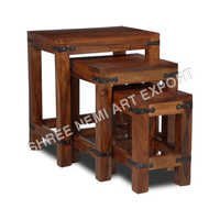 Sheesham iron Jali Furniture 
