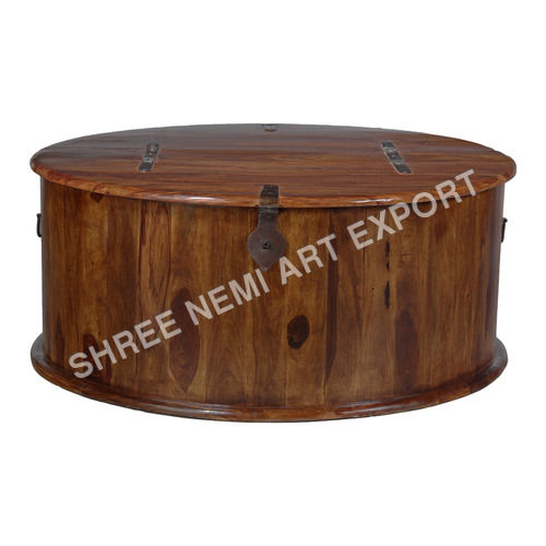 Jali Range Furniture-Round box