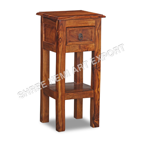 Jali Range Furniture-Corner Stool