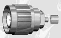 Tnc Male Crimp Connector For Rg 59 Cable