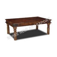Jali Range Furniture-dewan - Color: Brown