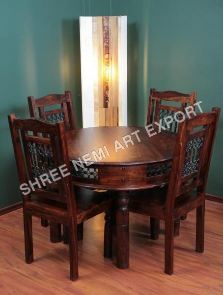 Jali Range Furniture-Round table