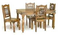 Jali Range Furniture-Dining Table