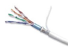 Cat 6 Coax Cable