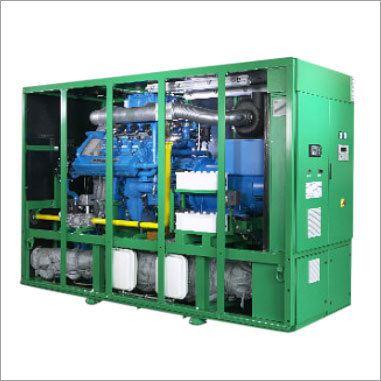 Natural Gas CHP Units