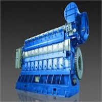 Industrial Gas Generators