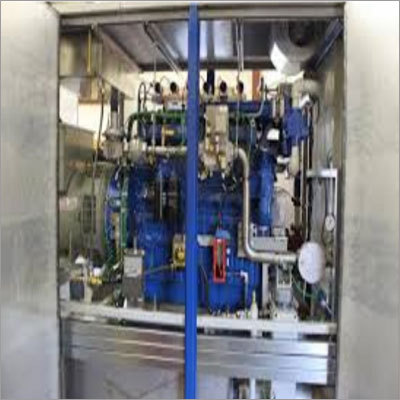 Industrial Gas Gensets