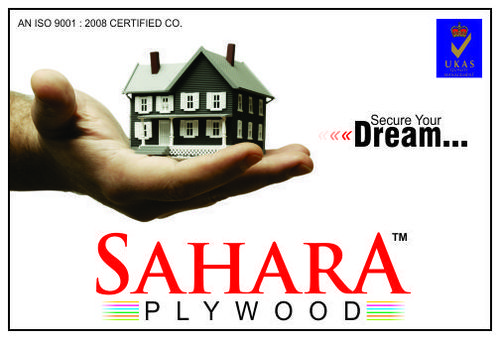 Sahara Plywood