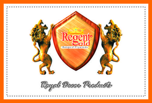 Regent Gold Range of Plywood