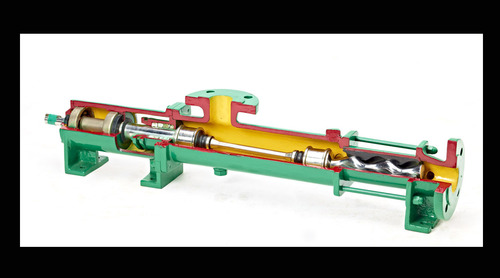 Single Screw Pump