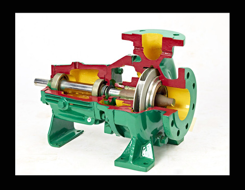 Double Screw Pump