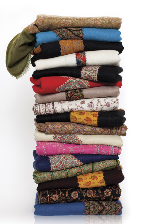 Pashmina Patch Work Shawls