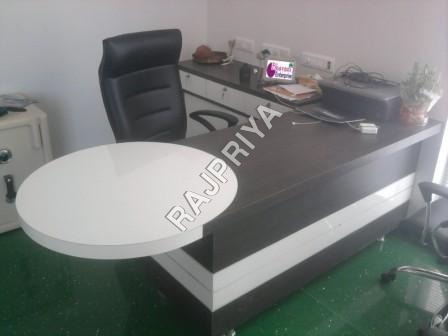 PVC Office Table